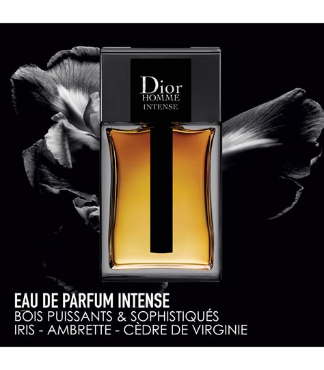 eau de toilette dior intense|dior intense perfume.